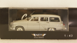 ГАЗ-22 «Волга» 1971г.  Из т/ф "Следствие ведут знатоки", VVM023, NEO 1:43