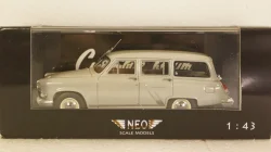ГАЗ-22 «Волга» 1971г.  Из т/ф "Следствие ведут знатоки", VVM023, NEO 1:43