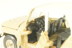 Уаз-469, А34, бежевый, Тантал/Радон 1:43