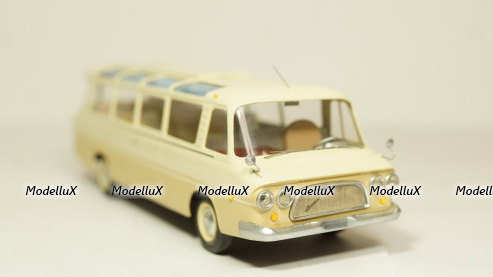 Ford Escort XR3i Cabrio, silver 1984, 4993, SunStar 1:18