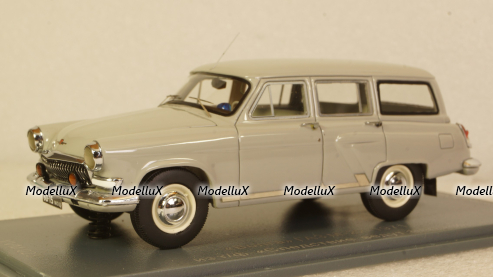 ГАЗ-22 «Волга» 1971г.  Из т/ф "Следствие ведут знатоки", VVM023, NEO 1:43