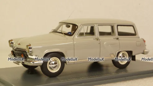 ГАЗ-22 «Волга» 1971г.  Из т/ф "Следствие ведут знатоки", VVM023, NEO 1:43