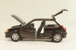Ford Fiesta, black, 1085BK, Shabak 1:43