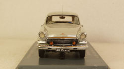 ГАЗ-22 «Волга» 1971г.  Из т/ф "Следствие ведут знатоки", VVM023, NEO 1:43