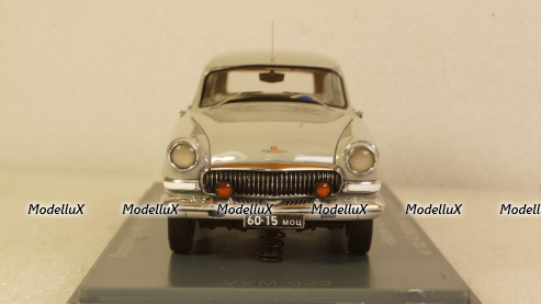 ГАЗ-22 «Волга» 1971г.  Из т/ф "Следствие ведут знатоки", VVM023, NEO 1:43