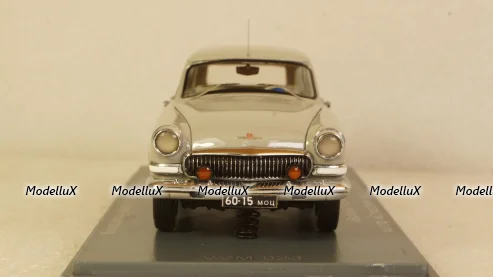 ГАЗ-22 «Волга» 1971г.  Из т/ф "Следствие ведут знатоки", VVM023, NEO 1:43