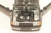Ford Fiesta, black, 1085BK, Shabak 1:43
