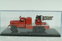 АГВТ-100 (Зис-151) г.Грозный, Чечено-Ингушская АССР, 1968г, TruckTyr 1:43