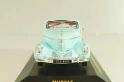 Graham Paige Roadster 1939, blue, Altaya 1:43