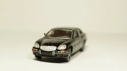 Газ 3111 Волга черная, Киммерия 1:43