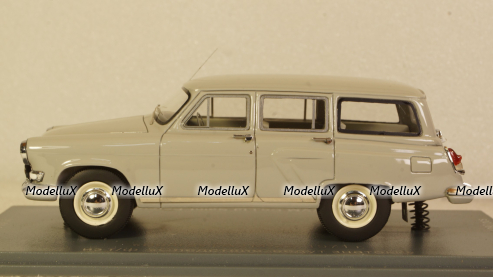ГАЗ-22 «Волга» 1971г.  Из т/ф "Следствие ведут знатоки", VVM023, NEO 1:43