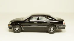 Газ 3111 Волга черная, Киммерия 1:43