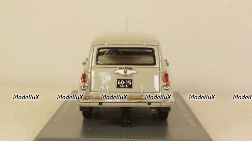 ГАЗ-22 «Волга» 1971г.  Из т/ф "Следствие ведут знатоки", VVM023, NEO 1:43