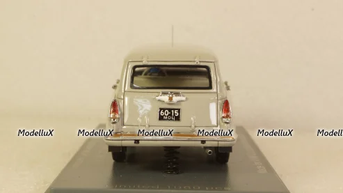 ГАЗ-22 «Волга» 1971г.  Из т/ф "Следствие ведут знатоки", VVM023, NEO 1:43