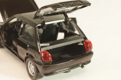 Ford Fiesta, black, 1085BK, Shabak 1:43