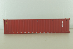 40' dry goods sea container, dark red, 91027A, Diecast Masters 1:50