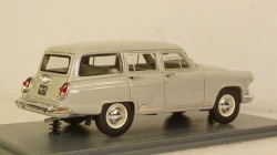 ГАЗ-22 «Волга» 1971г.  Из т/ф "Следствие ведут знатоки", VVM023, NEO 1:43