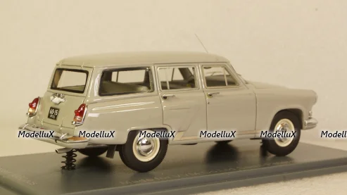 ГАЗ-22 «Волга» 1971г.  Из т/ф "Следствие ведут знатоки", VVM023, NEO 1:43