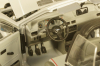 Ford Escort XR3i Cabrio, silver 1984, 4993, SunStar 1:18