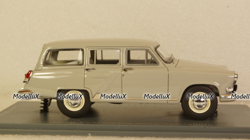 ГАЗ-22 «Волга» 1971г.  Из т/ф "Следствие ведут знатоки", VVM023, NEO 1:43