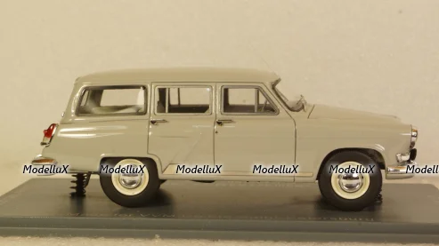 ГАЗ-22 «Волга» 1971г.  Из т/ф "Следствие ведут знатоки", VVM023, NEO 1:43