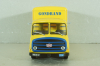 Somua JL 19 delivery truck "Gondrand" 1959, yellow, Altaya 1:43