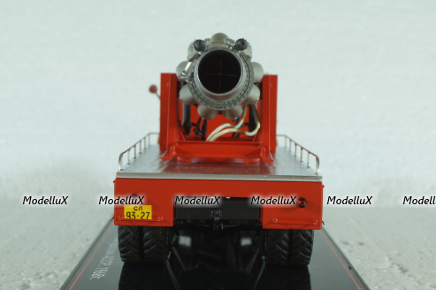 АГВТ-100 (Зис-151) г.Грозный, Чечено-Ингушская АССР, 1968г, TruckTyr 1:43