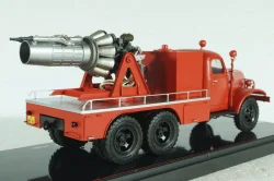 АГВТ-100 (Зис-151) г.Грозный, Чечено-Ингушская АССР, 1968г, TruckTyr 1:43