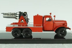 АГВТ-100 (Зис-151) г.Грозный, Чечено-Ингушская АССР, 1968г, TruckTyr 1:43