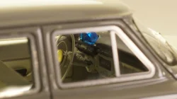 ГАЗ-22 «Волга» 1971г. Из т/ф "Следсвие ведут знатоки", VVM023, NEO 1:43 Уценка!