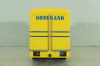 Somua JL 19 delivery truck "Gondrand" 1959, yellow, Altaya 1:43