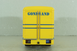 Somua JL 19 delivery truck "Gondrand" 1959, yellow, Altaya 1:43