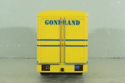 Somua JL 19 delivery truck "Gondrand" 1959, yellow, Altaya 1:43