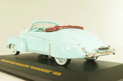 Graham Paige Roadster 1939, blue, Altaya 1:43