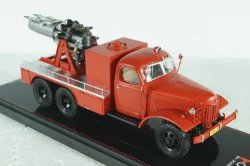 АГВТ-100 (Зис-151) г.Грозный, Чечено-Ингушская АССР, 1968г, TruckTyr 1:43