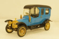 Руссо-Балт Лимузин А32, синий, Тантал/Радон 1:43
