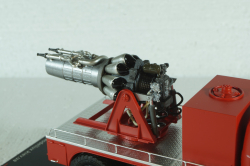 АГВТ-100 (Зис-151) г.Грозный, Чечено-Ингушская АССР, 1968г, TruckTyr 1:43