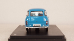 Skoda 1202 SW station wagon 1964, 143ABSX-728MK , Abrex 1:43