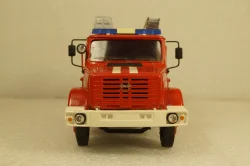 Зил-4331 АЦ 2.5-4.0 пожарная, Киммерия 1:43