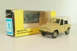 Уаз-469, А34, бежевый, Тантал/Радон 1:43