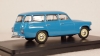 Skoda 1202 SW station wagon 1964, 143ABSX-728MK , Abrex 1:43