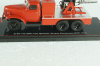 АГВТ-100 (Зис-151) г.Грозный, Чечено-Ингушская АССР, 1968г, TruckTyr 1:43