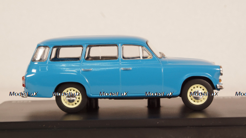 Skoda 1202 SW station wagon 1964, 143ABSX-728MK , Abrex 1:43