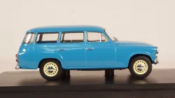 Skoda 1202 SW station wagon 1964, 143ABSX-728MK , Abrex 1:43