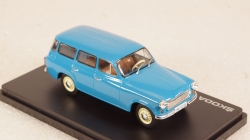 Skoda 1202 SW station wagon 1964, 143ABSX-728MK , Abrex 1:43