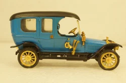 Руссо-Балт Лимузин А32, синий, Тантал/Радон 1:43