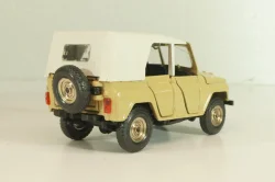 Уаз-469, А34, бежевый, Тантал/Радон 1:43