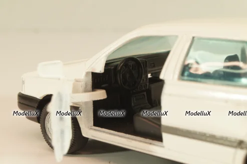 Volkswagen Passat (B3) 1988, white, Gama 1:43