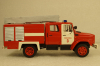 Зил-4331 АЦ 2.5-4.0 пожарная, Киммерия 1:43