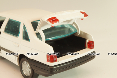 Volkswagen Passat (B3) 1988, white, Gama 1:43